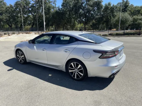More photos of 2021 Nissan Maxima SV at Park Marina Motors, CA