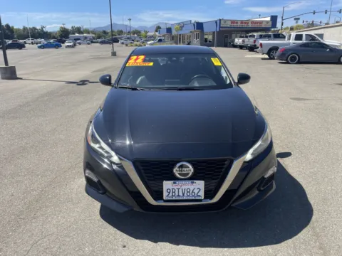 Photos of 2022 Nissan Altima 2.5 SR for sale in Redding, CA at Park Marina Motors