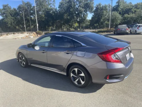More photos of 2019 Honda Civic Sedan LX at Park Marina Motors, CA