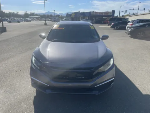 Photos of 2019 Honda Civic Sedan LX for sale in Redding, CA at Park Marina Motors