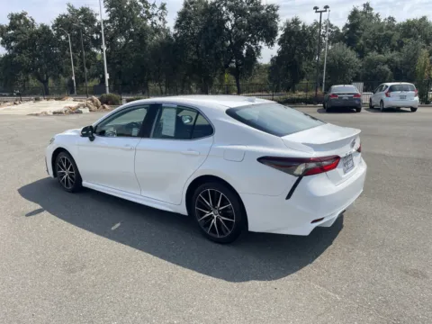 More photos of 2023 Toyota Camry Hybrid SE Nightshade at Park Marina Motors, CA