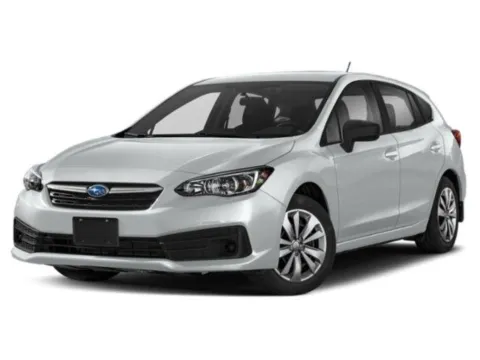 White 2020 Subaru Impreza for sale in Redding, CA