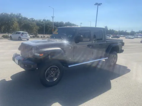 Another view of 2020 Jeep Gladiator Rubicon for sale in Redding, CA at Park Marina Motors