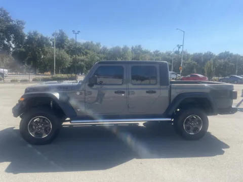 More photos of 2020 Jeep Gladiator Rubicon at Park Marina Motors, CA