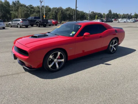 Another view of 2015 Dodge Challenger R/T Shaker for sale in Redding, CA at Park Marina Motors
