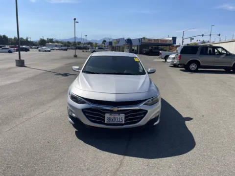 Photos of 2019 Chevrolet Malibu LT for sale in Redding, CA at Park Marina Motors