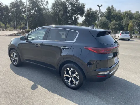More photos of 2022 Kia Sportage LX at Park Marina Motors, CA