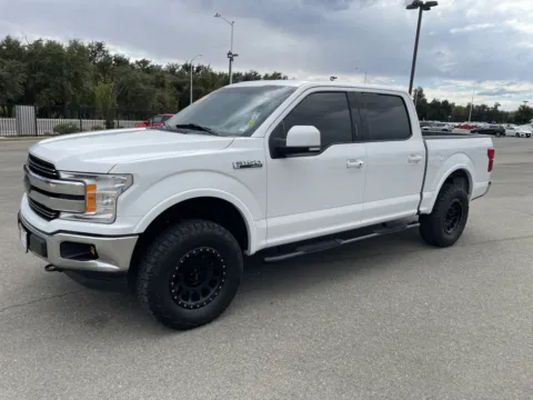 Another view of 2020 Ford F-150 for sale in Redding, CA at Park Marina Motors