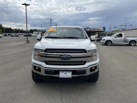 Photos of 2020 Ford F-150 for sale in Redding, CA at Park Marina Motors