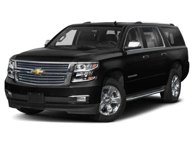 2018 Chevrolet Suburban Premier for sale in Redding, CA