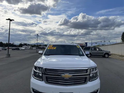 Photos of 2018 Chevrolet Suburban Premier for sale in Redding, CA at Park Marina Motors