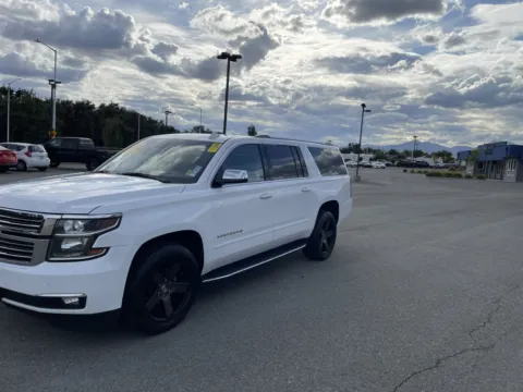 Another view of 2018 Chevrolet Suburban Premier for sale in Redding, CA at Park Marina Motors