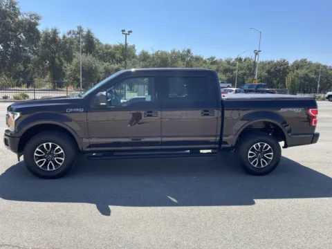 More photos of 2018 Ford F-150 XLT at Park Marina Motors, CA