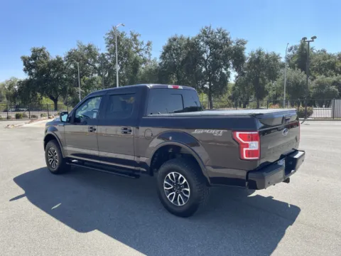 More photos of 2018 Ford F-150 XLT at Park Marina Motors, CA