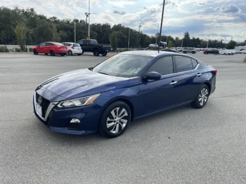 Another view of 2020 Nissan Altima 2.5 S for sale in Redding, CA at Park Marina Motors
