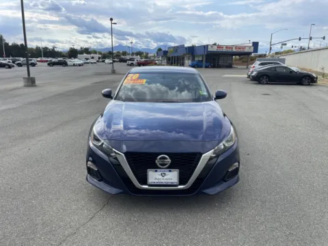 Photos of 2020 Nissan Altima 2.5 S for sale in Redding, CA at Park Marina Motors