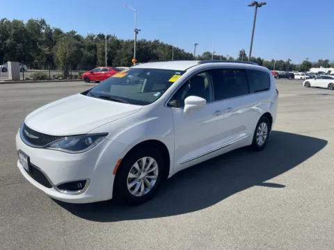 Another view of 2019 Chrysler Pacifica Touring L for sale in Redding, CA at Park Marina Motors