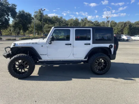 More photos of 2017 Jeep Wrangler Unlimited Sport at Park Marina Motors, CA