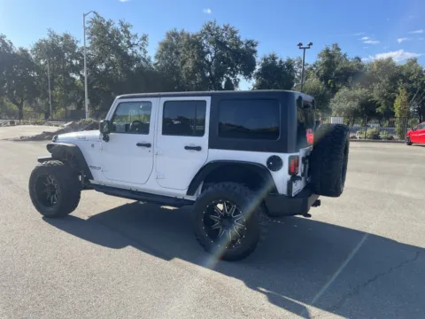More photos of 2017 Jeep Wrangler Unlimited Sport at Park Marina Motors, CA