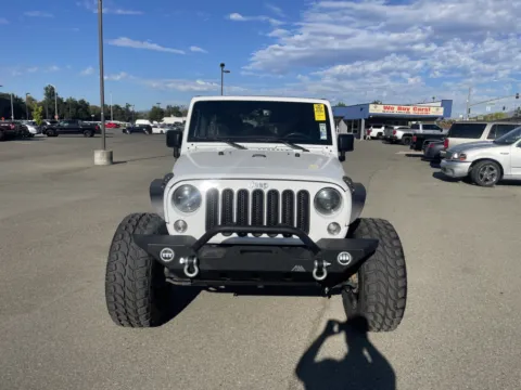 Photos of 2017 Jeep Wrangler Unlimited Sport for sale in Redding, CA at Park Marina Motors