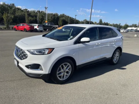 Another view of 2022 Ford Edge for sale in Redding, CA at Park Marina Motors