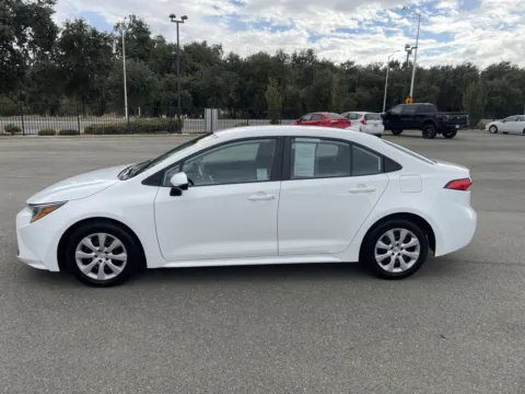 More photos of 2023 Toyota Corolla LE at Park Marina Motors, CA