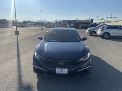 Photos of 2020 Honda Civic Sedan EX for sale in Redding, CA at Park Marina Motors