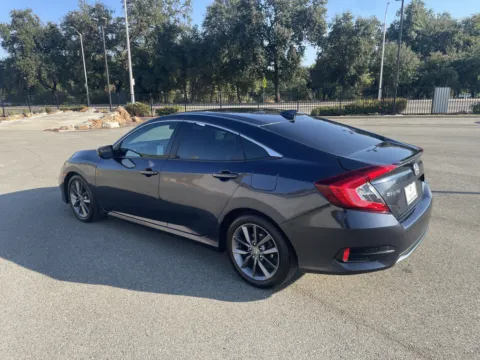 More photos of 2020 Honda Civic Sedan EX at Park Marina Motors, CA
