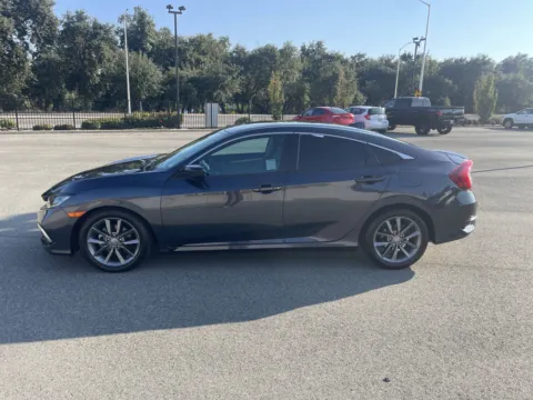 More photos of 2020 Honda Civic Sedan EX at Park Marina Motors, CA
