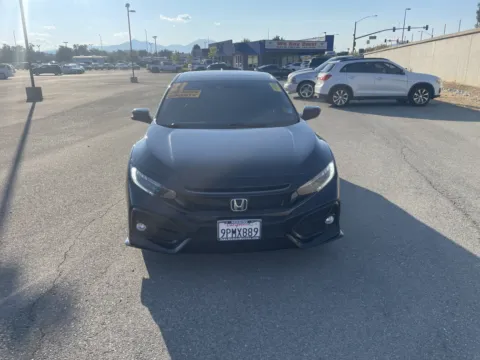 Photos of 2021 Honda Civic Hatchback Sport Touring for sale in Redding, CA at Park Marina Motors