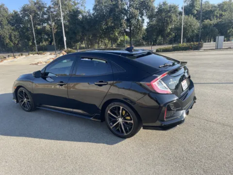 More photos of 2021 Honda Civic Hatchback Sport Touring at Park Marina Motors, CA