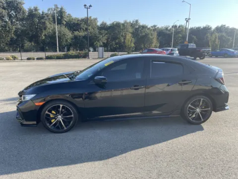More photos of 2021 Honda Civic Hatchback Sport Touring at Park Marina Motors, CA