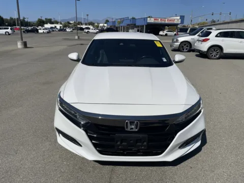 Photos of 2018 Honda Accord Sedan Sport 1.5T for sale in Redding, CA at Park Marina Motors