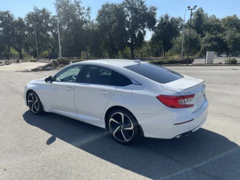 More photos of 2018 Honda Accord Sedan Sport 1.5T at Park Marina Motors, CA