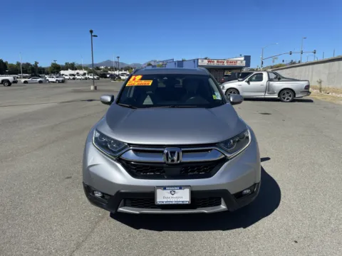 Photos of 2019 Honda CR-V EX-L for sale in Redding, CA at Park Marina Motors