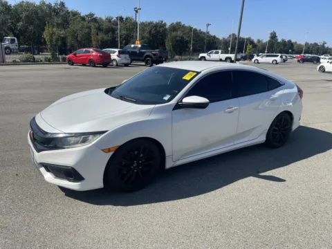 Another view of 2019 Honda Civic Sedan Sport for sale in Redding, CA at Park Marina Motors
