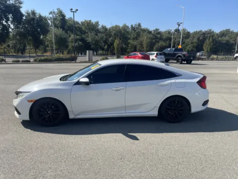 More photos of 2019 Honda Civic Sedan Sport at Park Marina Motors, CA