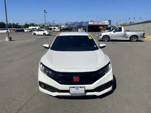 Photos of 2019 Honda Civic Sedan Sport for sale in Redding, CA at Park Marina Motors