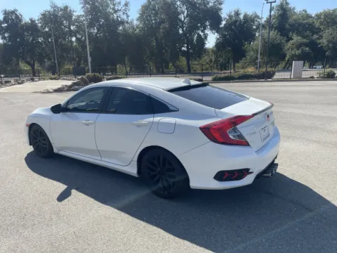 More photos of 2019 Honda Civic Sedan Sport at Park Marina Motors, CA