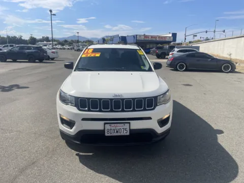Photos of 2018 Jeep Compass Sport for sale in Redding, CA at Park Marina Motors