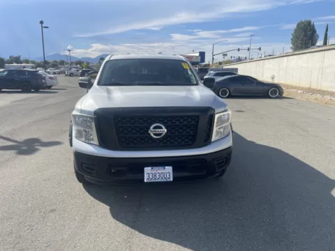 Photos of 2018 Nissan Titan S for sale in Redding, CA at Park Marina Motors