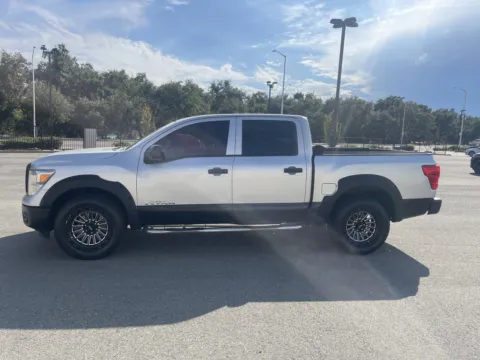 More photos of 2018 Nissan Titan S at Park Marina Motors, CA
