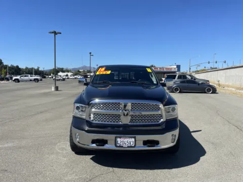 Photos of 2016 Ram 1500 Laramie for sale in Redding, CA at Park Marina Motors