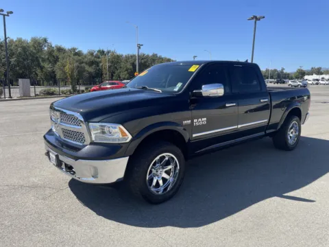 Another view of 2016 Ram 1500 Laramie for sale in Redding, CA at Park Marina Motors