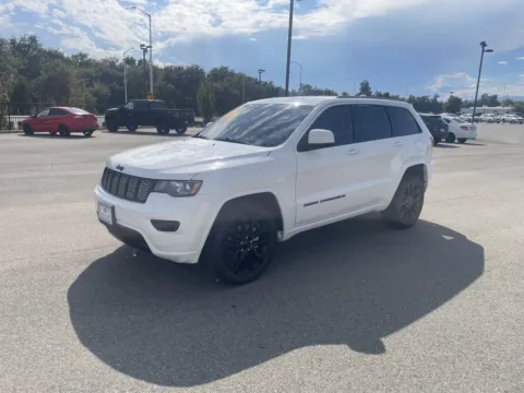 Another view of 2022 Jeep Grand Cherokee WK Laredo X for sale in Redding, CA at Park Marina Motors