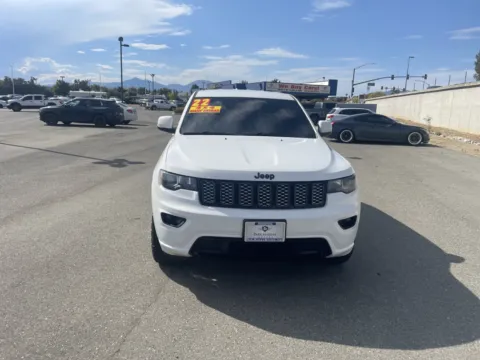 Photos of 2022 Jeep Grand Cherokee WK Laredo X for sale in Redding, CA at Park Marina Motors