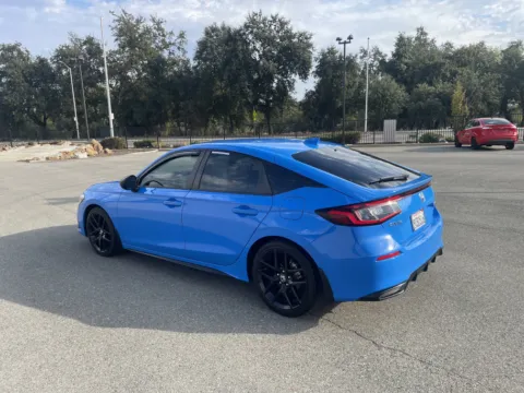 More photos of 2022 Honda Civic Hatchback Sport at Park Marina Motors, CA