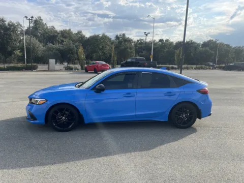 More photos of 2022 Honda Civic Hatchback Sport at Park Marina Motors, CA