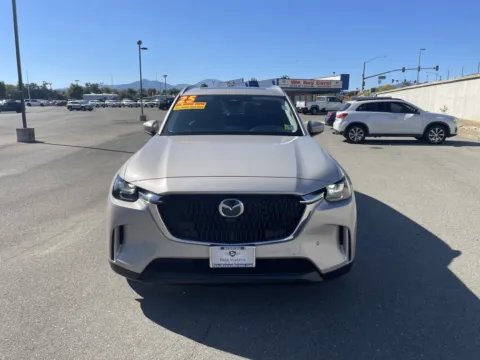 Photos of 2025 Mazda CX-90 Preferred Package for sale in Redding, CA at Park Marina Motors