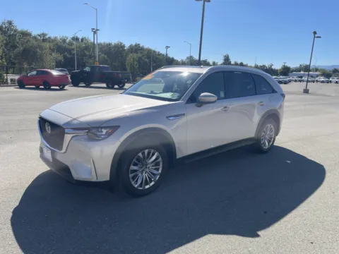 Another view of 2025 Mazda CX-90 Preferred Package for sale in Redding, CA at Park Marina Motors